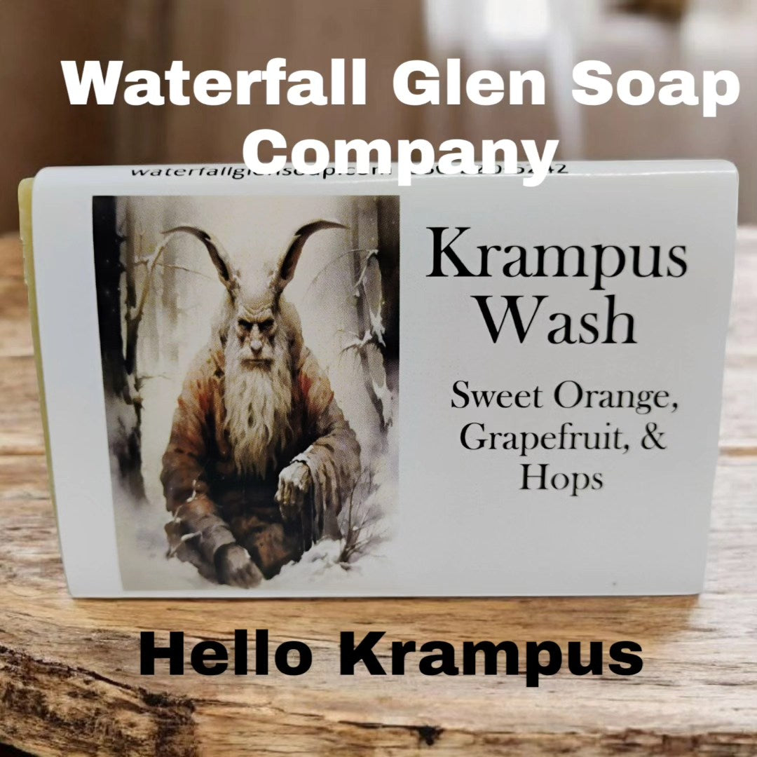 Krampus Wash