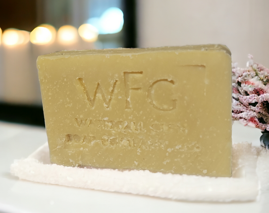 Beautiful Hare Shampoo Soap Bar