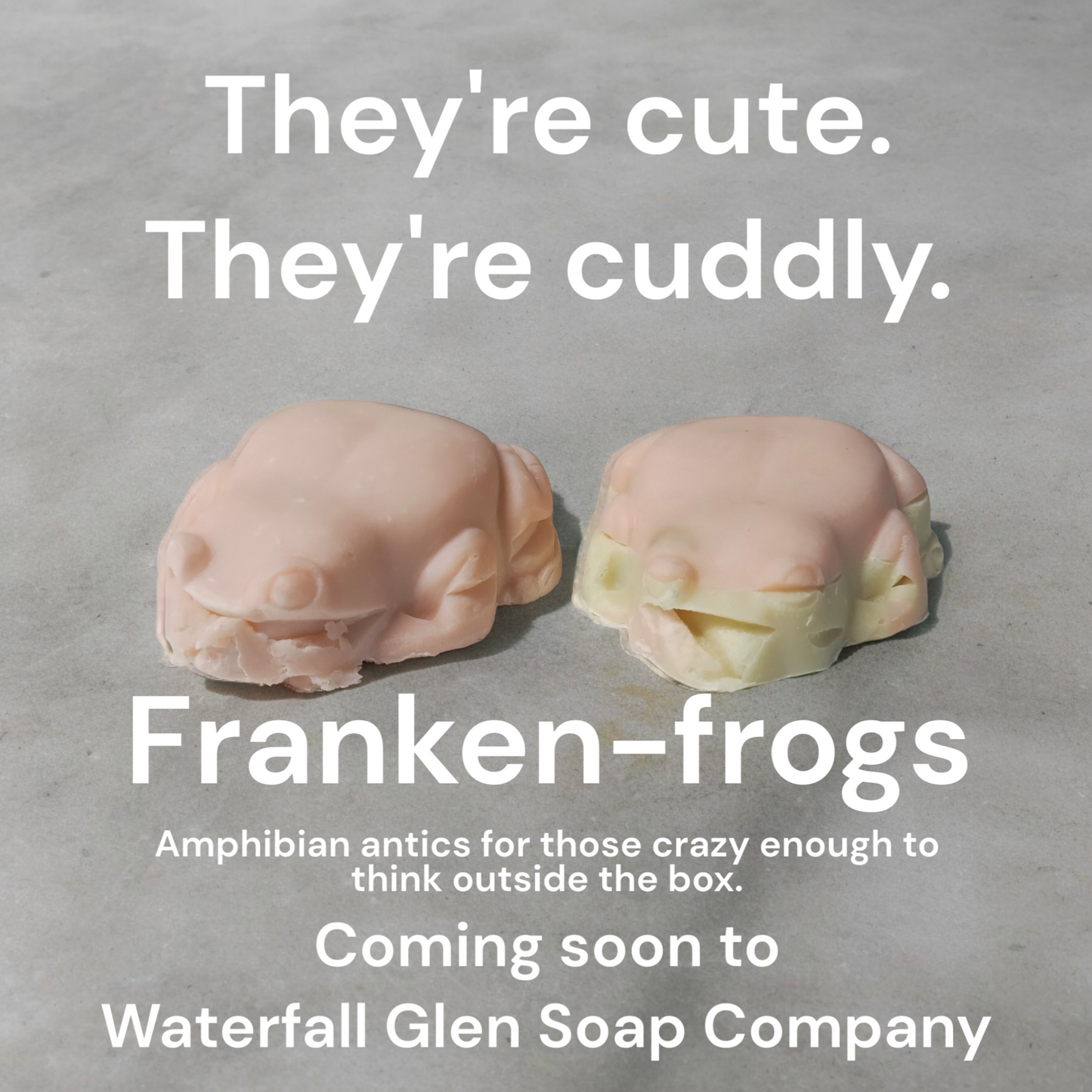 Franken Frogs