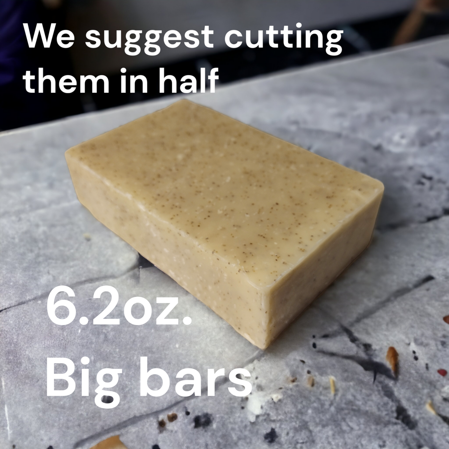 Beer Flub Bar Soap