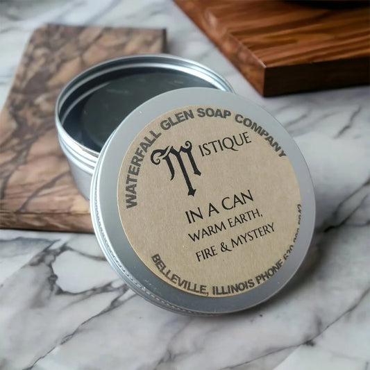 Mistique Shave Kit