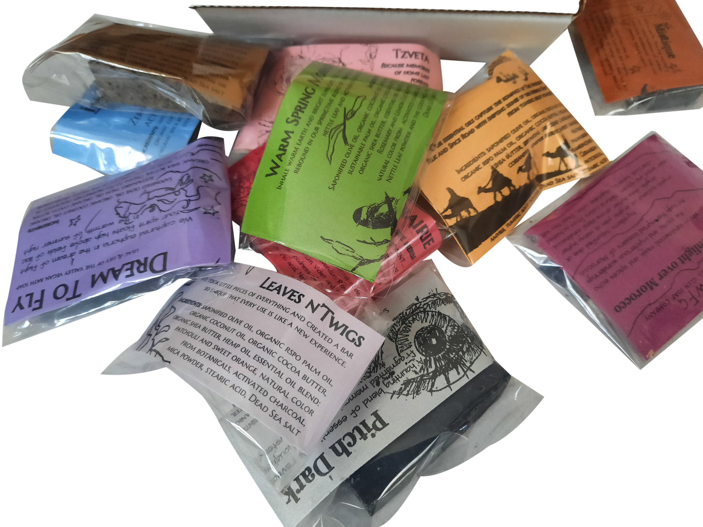 Sampler Box