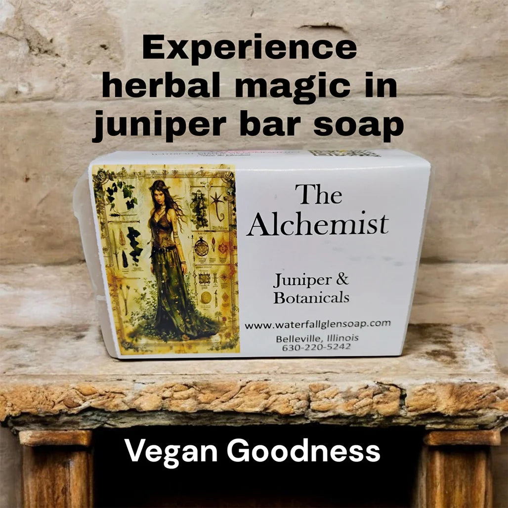 The Alchemist Bar Soap