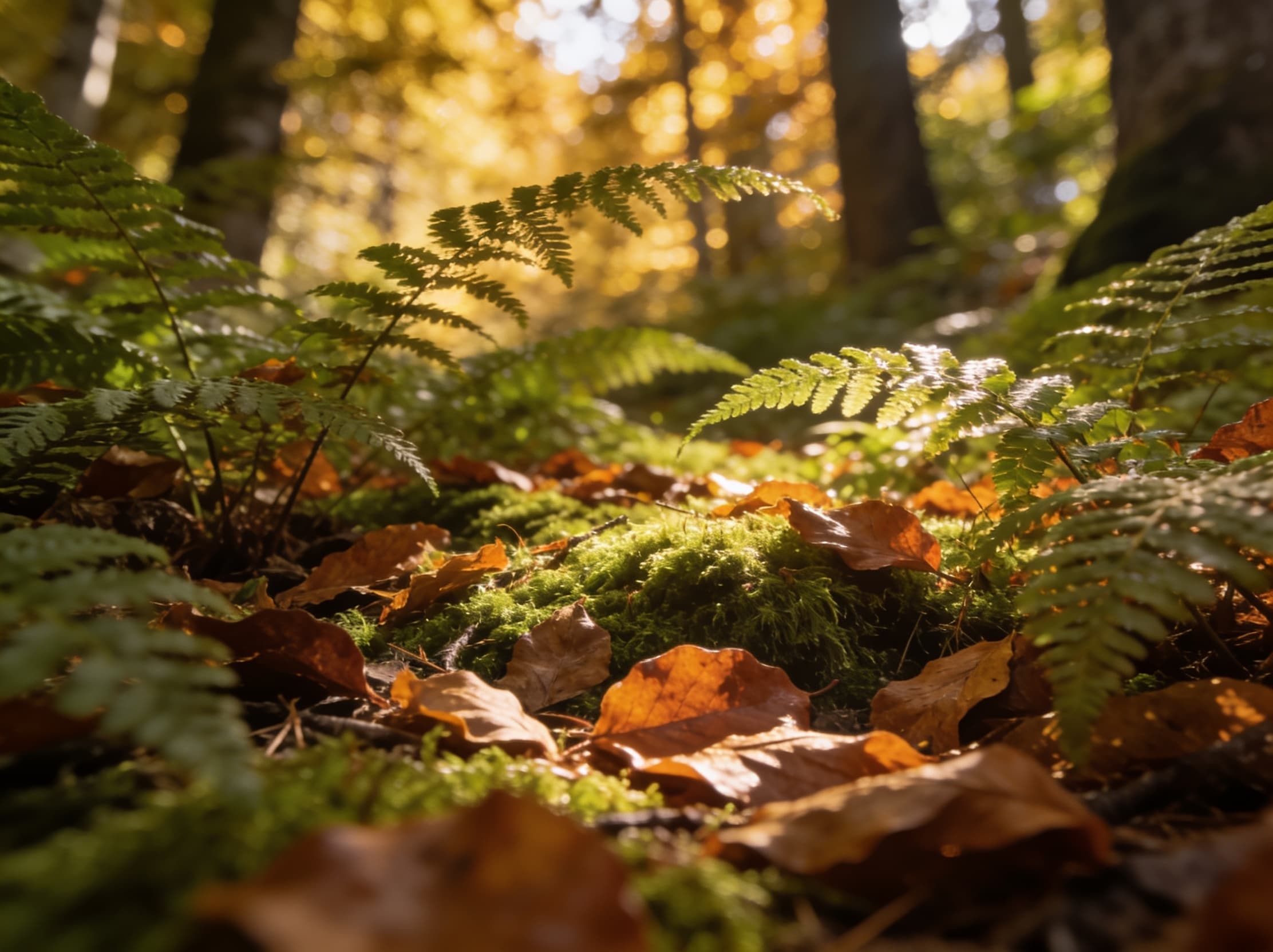Natural botanicals and plant-based ingredients