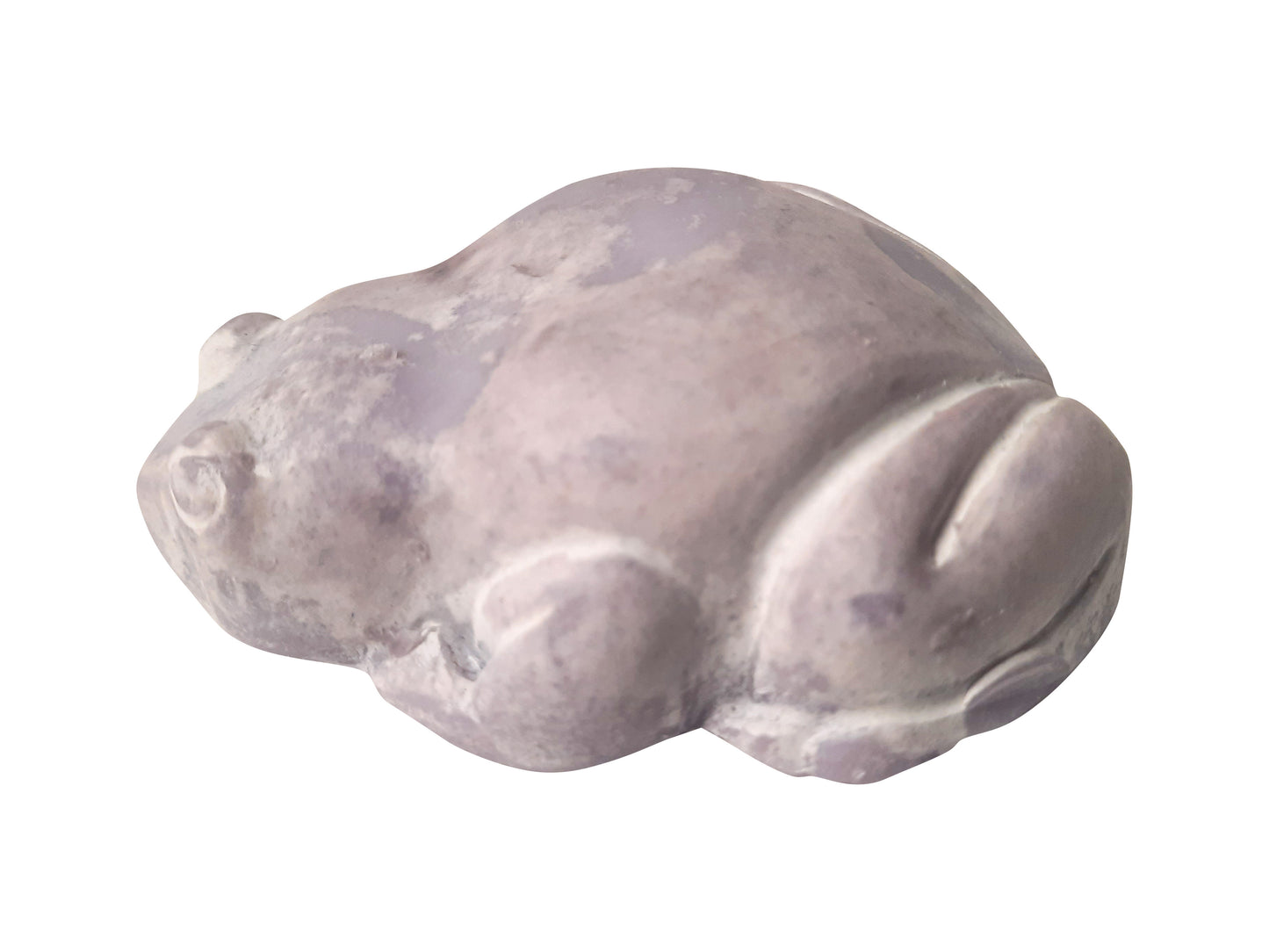 Hope, the green tea & pear Soap Frog