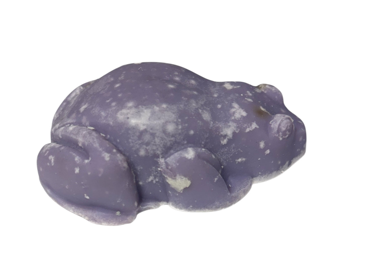 Hope, the green tea & pear Soap Frog