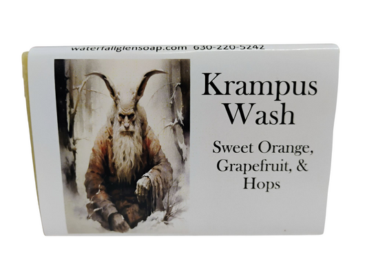 Krampus Wash