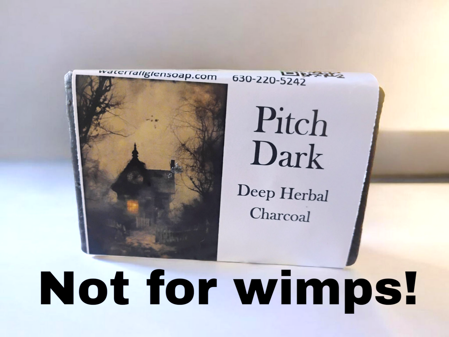 Pitch Dark