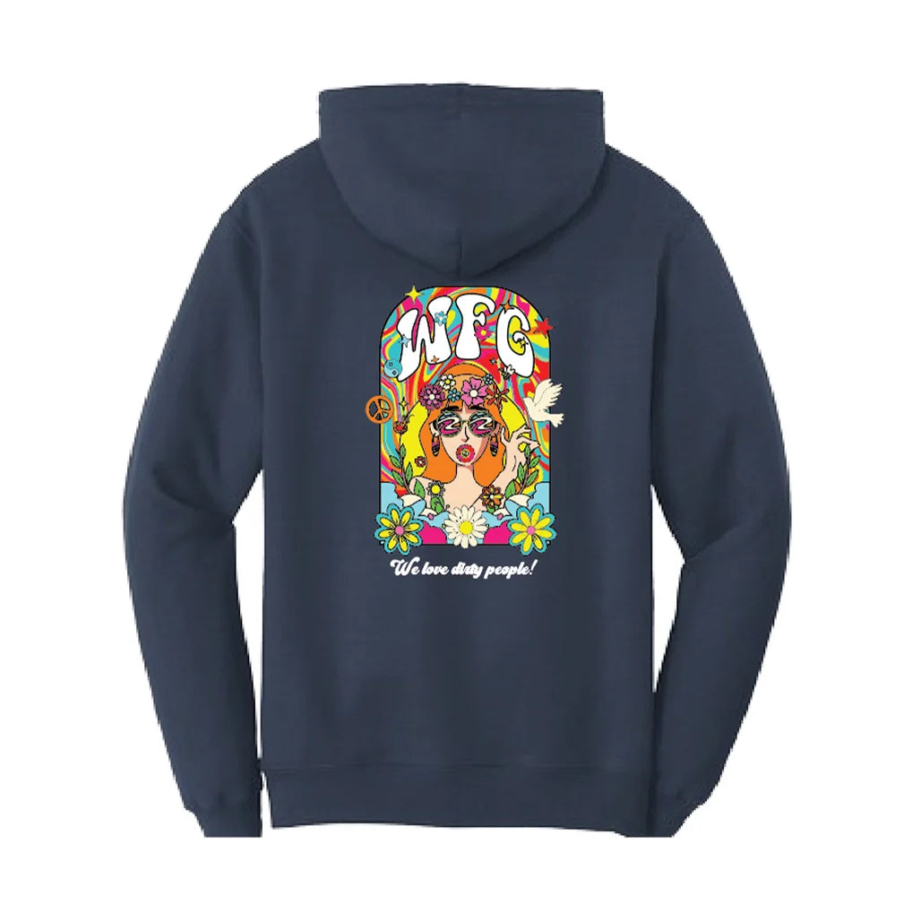 We love Dirty People Hoodie