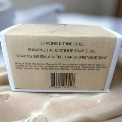 Mistique Shave Kit
