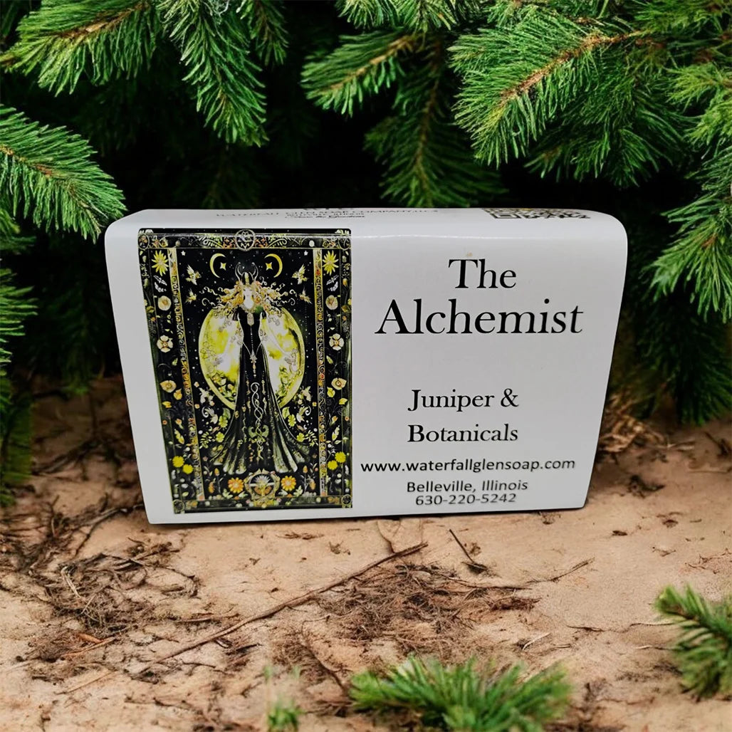 The Alchemist Bar Soap