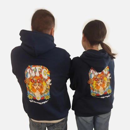 We Love Dirty People Hoodie | New Exclusive WFG Apparel | Keeping We Love Dirty People Hoodie | New Exclusive WFG Apparel | Keeping